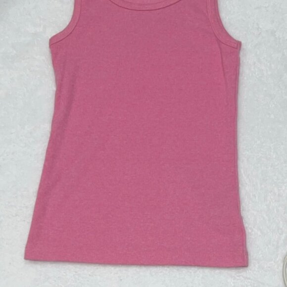 Wonder Nation Pink Kids Tank Top Size 7-8 NWOT - Picture 7 of 7